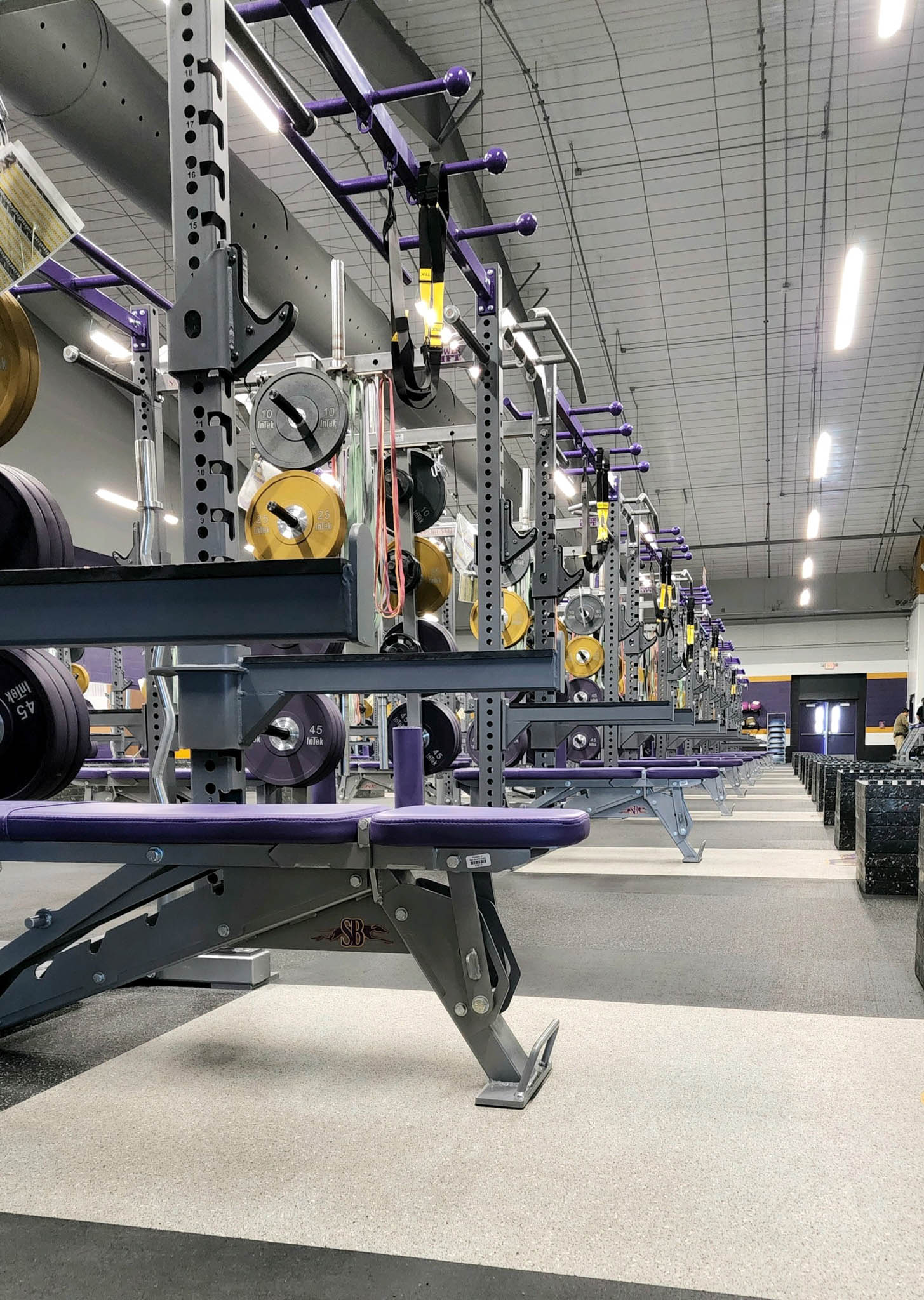 San Benito High School | Power Lift
